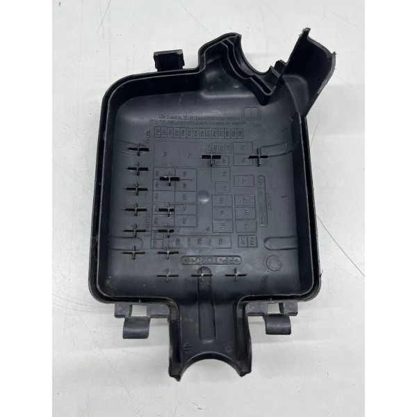 Tampa Da Caixa Do Fusível Fiat Cronos 2018