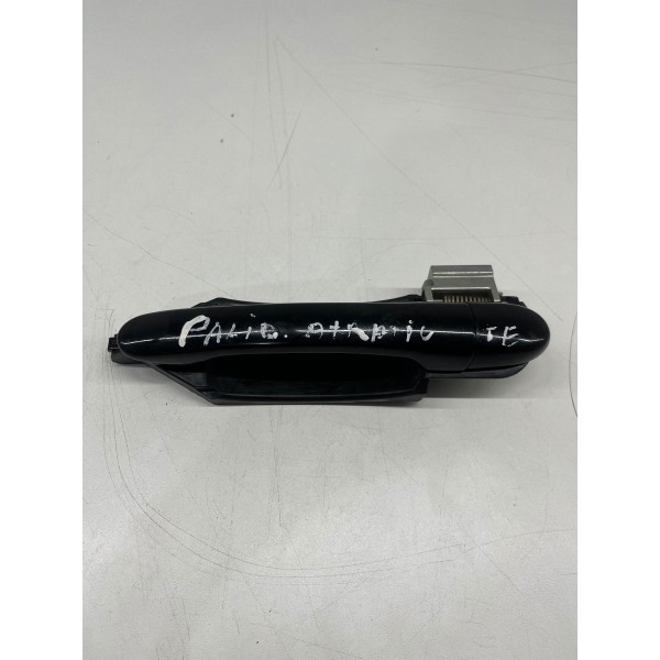 Maçaneta Externa Traseira Esquerda Fiat Strada 2016 A 2020