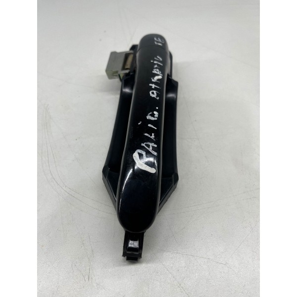 Maçaneta Externa Traseira Esquerda Fiat Strada 2016 A 2020