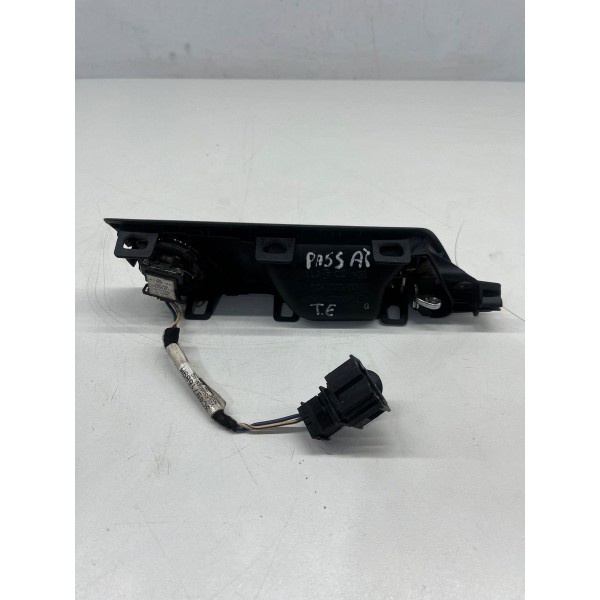 Maçaneta Interna Tras Esquerda Volkswagen Passat 2005 A 2007