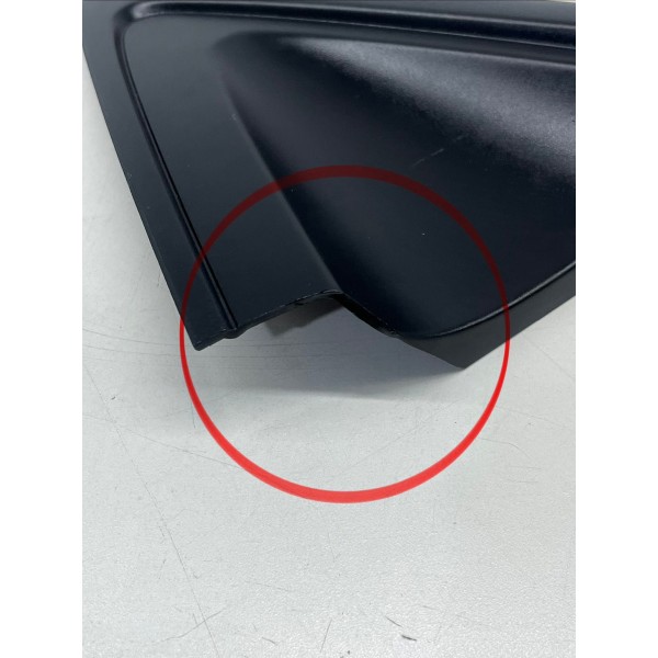 Acabamento Externo Traseiro Esquerdo Honda Hrv 2015 A 2021