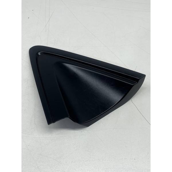 Acabamento Externo Traseiro Esquerdo Honda Hrv 2015 A 2021