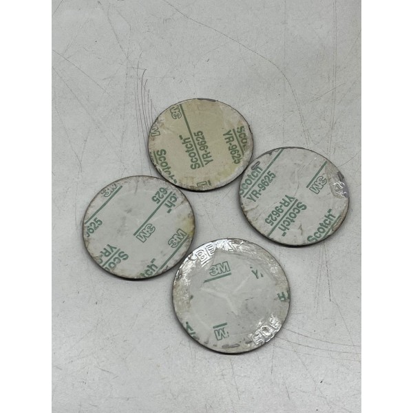 Kit Tampas Centrais De Roda Mercedes Benz 2006 A 2015