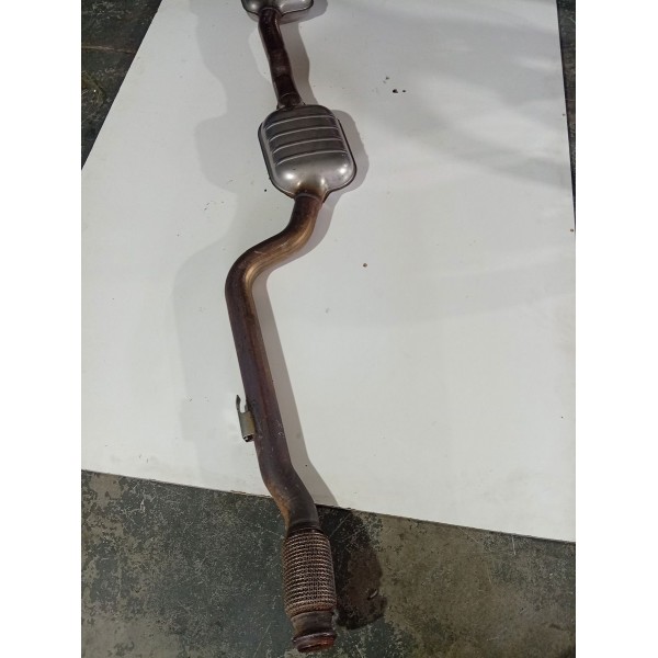 Intermediário Escapamento Mercedes Benz C200 2019