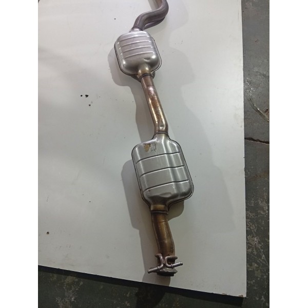 Intermediário Escapamento Mercedes Benz C200 2019