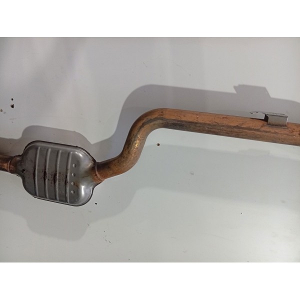 Intermediário Escapamento Mercedes Benz C200 2019