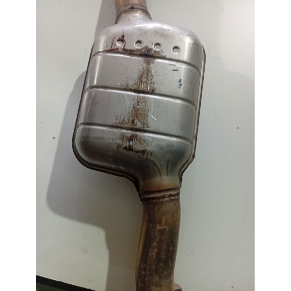 Intermediário Escapamento Mercedes Benz C200 2019