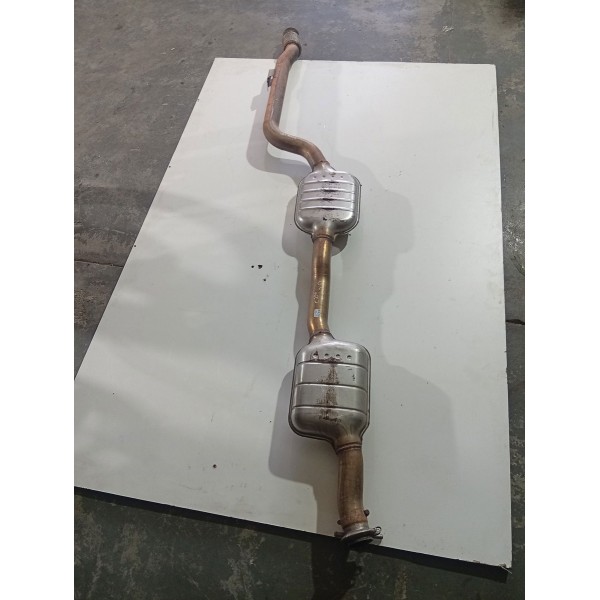 Intermediário Escapamento Mercedes Benz C200 2019