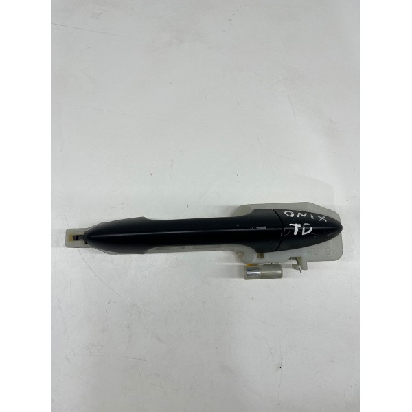 Maçaneta Externa Traseira Direita Hyundai Hb20 2014 A 2018