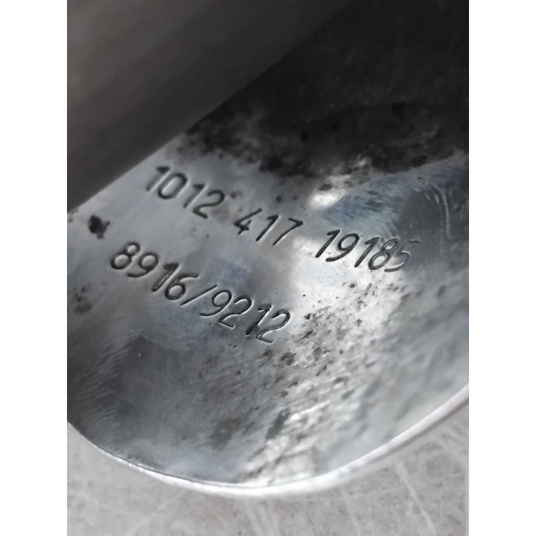 Ponteira Escape Bmw X5 E70