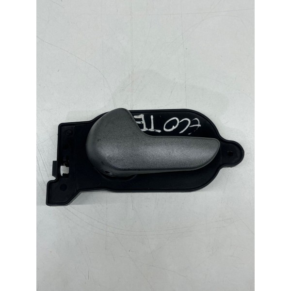 Macaneta Interna Diantei Esquerdo Fiesta 2010 A 2013