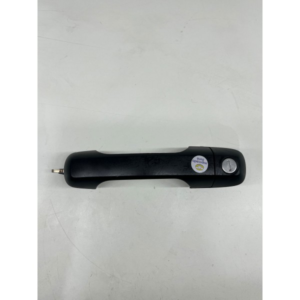 Maçaneta Externa Dianteira Esquerda Ford Fiesta 2002 A 2014