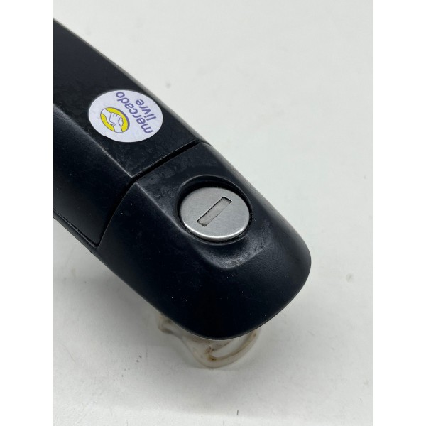 Maçaneta Externa Dianteira Esquerda Ford Fiesta 2002 A 2014