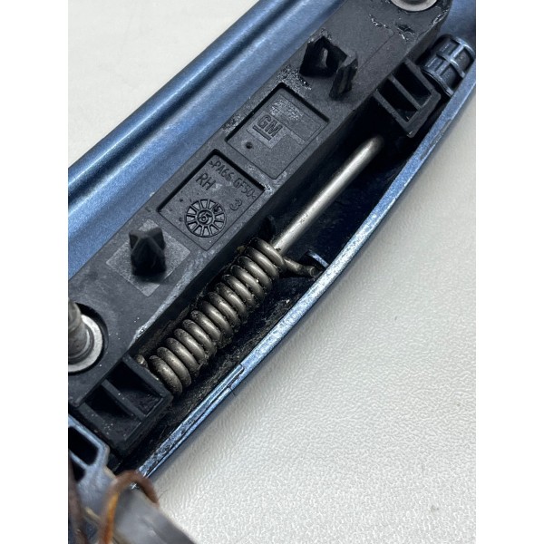 Maçaneta Ext. Direita Dia/tras Chevrolet Prisma 2011 A 2019