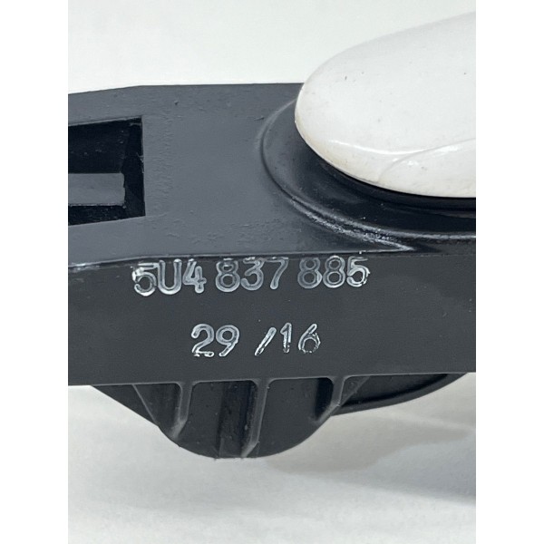 Maçaneta Porta Lado Esquerdo Volkswagen Gol 2008 A 2012