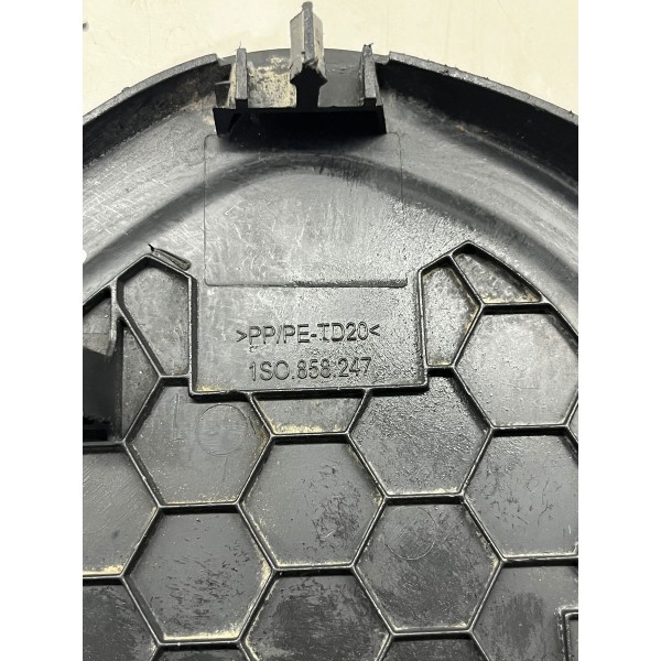 Moldura Lateral Esquerda Painel Volkswagen Up 2014 A 2021