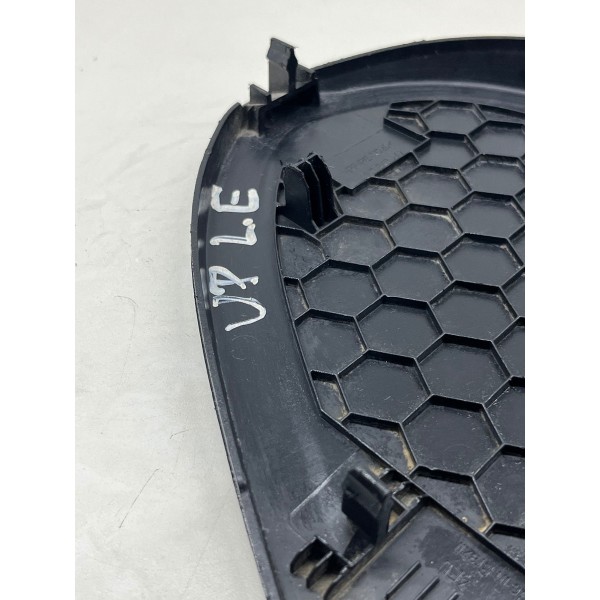 Moldura Lateral Esquerda Painel Volkswagen Up 2014 A 2021