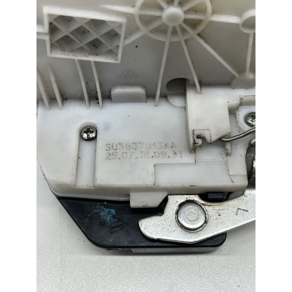 Fechadura Dianteira Esquerda Volkswagen Gol G6/7 2016 Á 2019