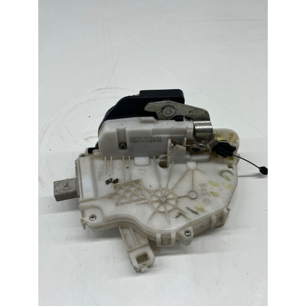 Fechadura Diant. Dir. Volkswagen Saveiro  2009 A 2016