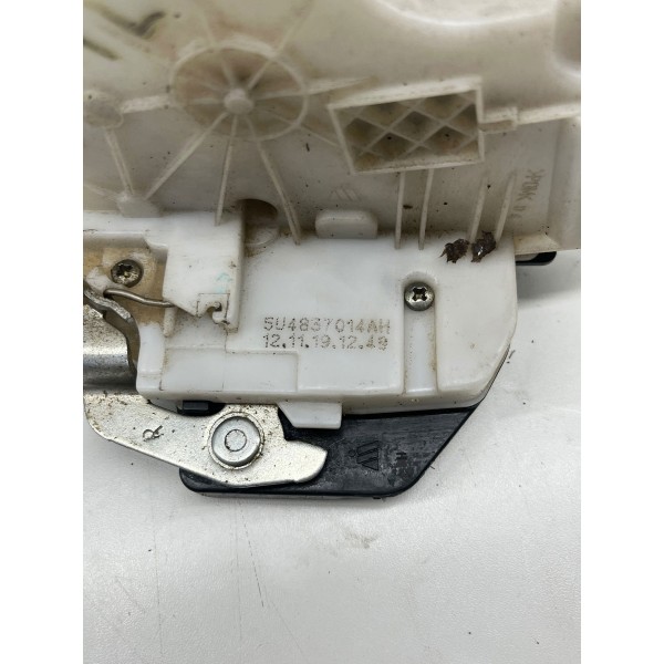 Fechadura Diant. Dir. Volkswagen Saveiro  2009 A 2016