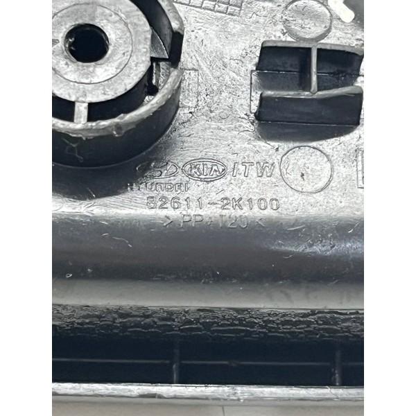 Acabamento Maçaneta Interno Traseiro Direito Kia Soul 2010