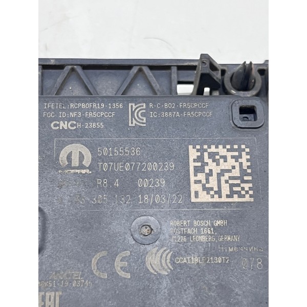 Módulo Central Acc Jeep Commander 2024