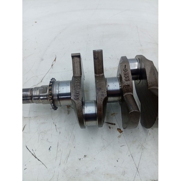 Virabrequim Fiat Punto E-torq 1.6 1.8 16v 2013 A 2017