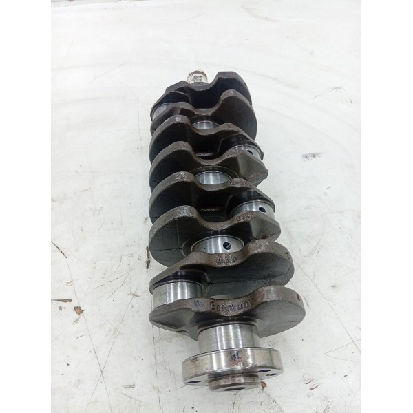 Eixo Virabrequim 1.6 8v Ea111 Gol Fox Polo Golf 2008 A 2014