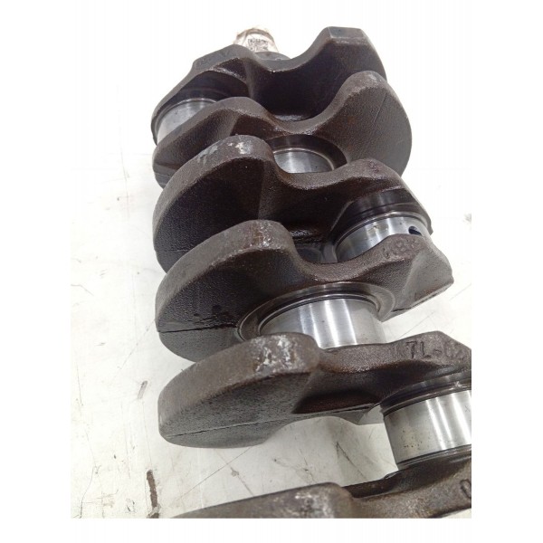 Eixo Virabrequim 1.6 8v Ea111 Gol Fox Polo Golf 2008 A 2014