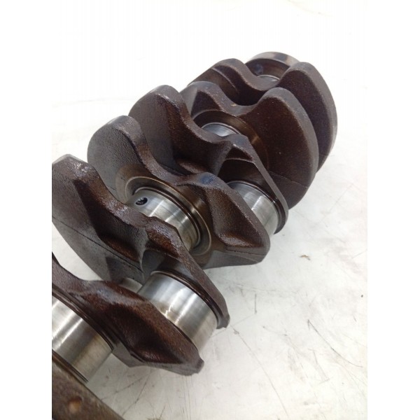 Eixo Virabrequim 1.6 8v Ea111 Gol Fox Golf 2008 A 2014