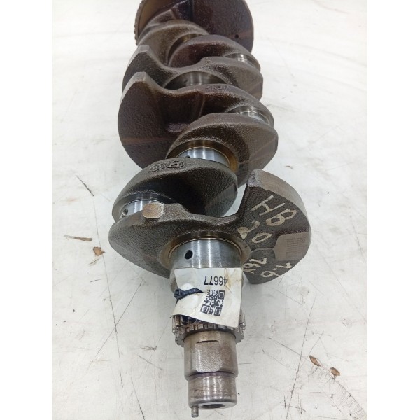 Virabrequim Hyundai Hb20 1.6 4c