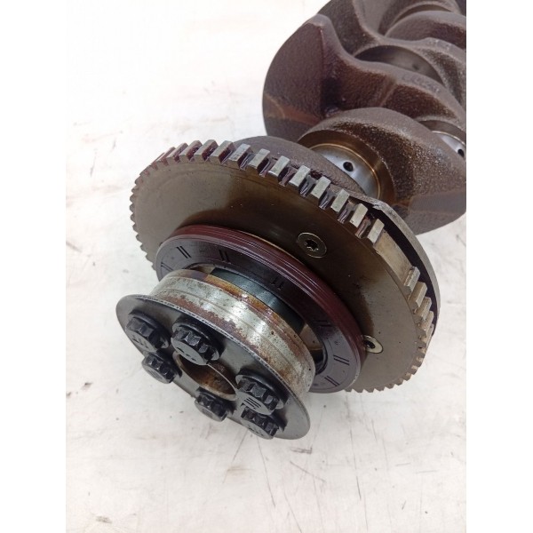 Virabrequim Hyundai Hb20 1.6 4c