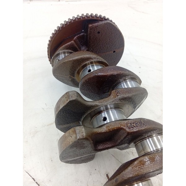 Virabrequim Hyundai Hb20 1.6 4c