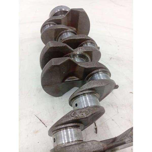 Virabrequim Do Motor Sigma 1.5l Ford New Fiesta 2013 A 2018