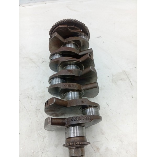 Virabrequim Fiat Idea 1.6 E 1.8 16v Motor E-torq