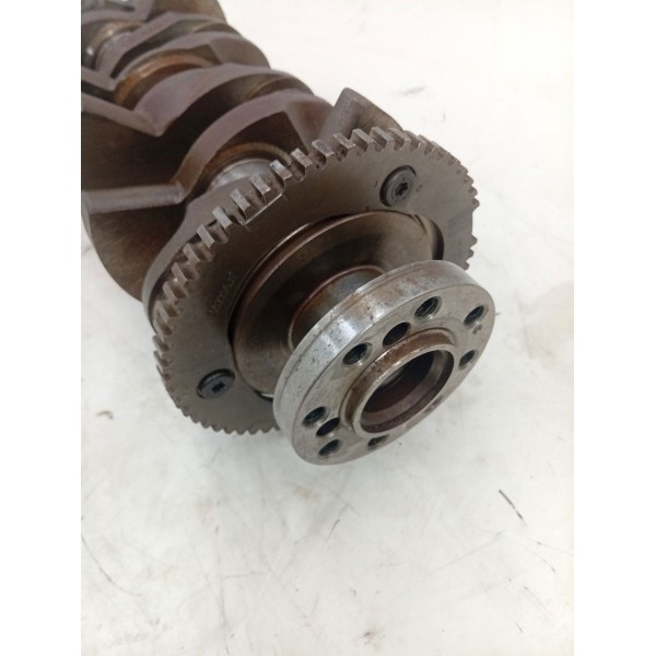 Virabrequim Fiat Idea 1.6 E 1.8 16v Motor E-torq