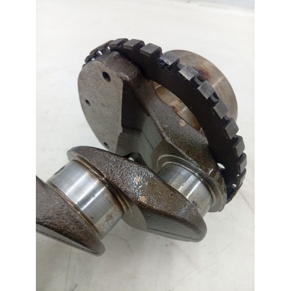 Virabrequim Nissan Versa March Kicks 1.6 16v 2017 2018 2019