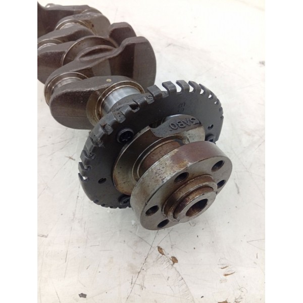 Virabrequim Nissan Versa March Kicks 1.6 16v 2017 2018 2019