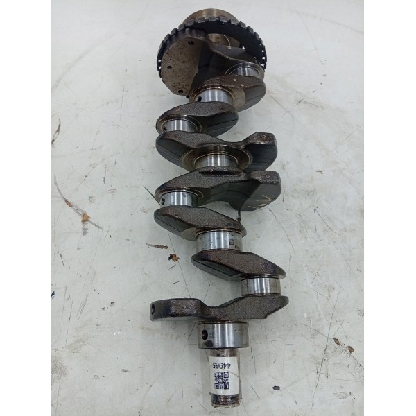 Virabrequim Nissan Versa March Kicks 1.6 16v 2017 2018 2019