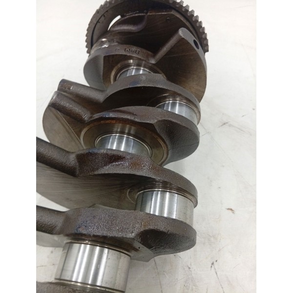 Eixo Virabrequim Fiat Palio 1.8 16v Etorq 55230496