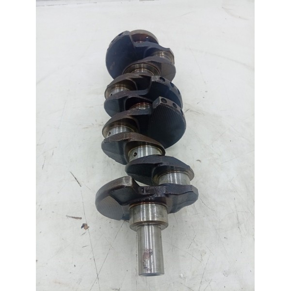 Eixo Virabrequim Citroen C3 1.6 16v Flex 2003 Até 2012
