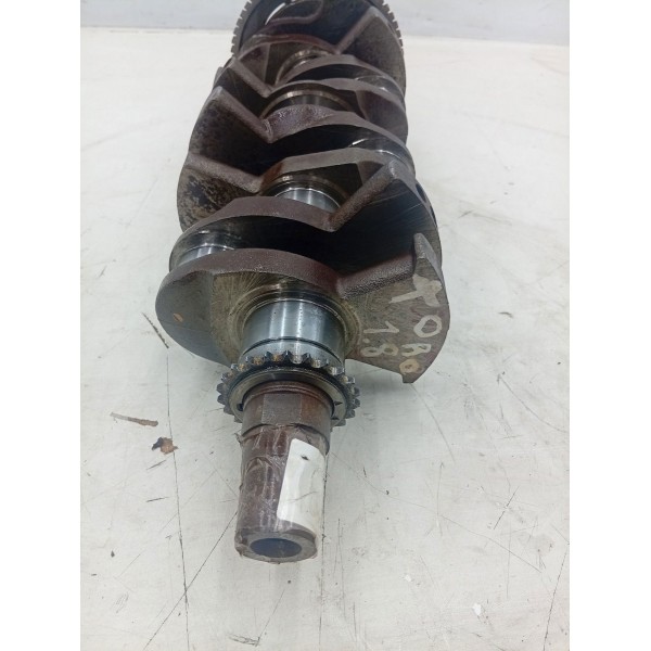 Eixo Virabrequim 1.8 É Torque Stander Fiat Toro