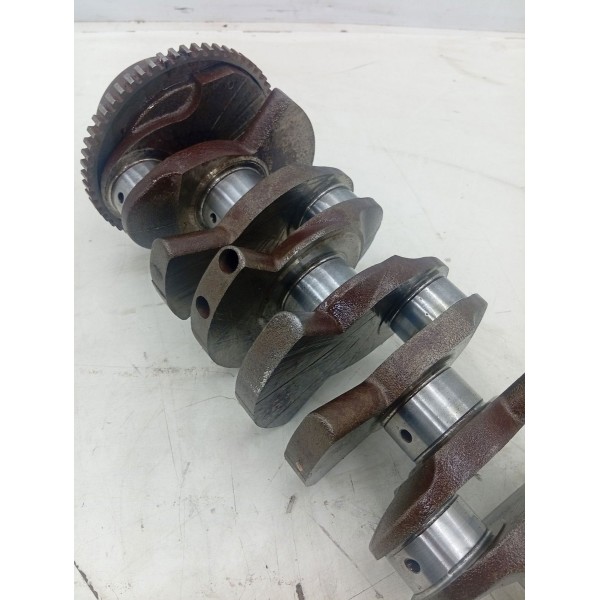 Eixo Virabrequim 1.8 É Torque Stander Fiat Toro