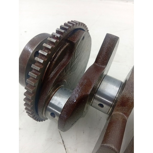 Eixo Virabrequim 1.8 É Torque Stander Fiat Toro