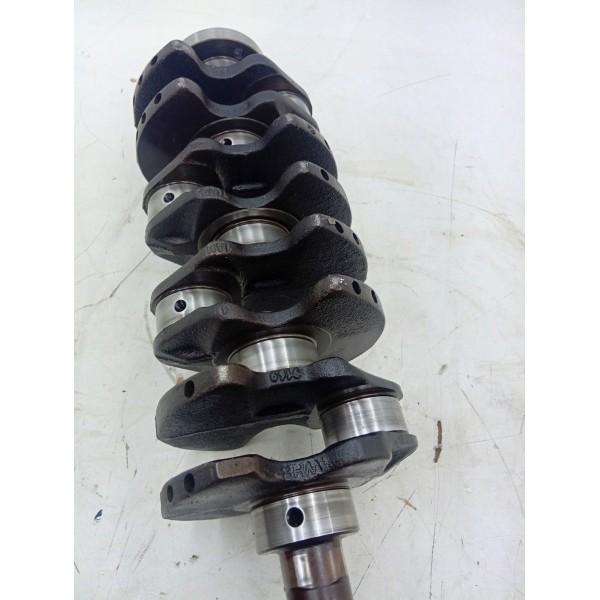 Eixo Virabrequim 1.6 8v Ea111 Gol Polo Golf 2008 A 2014