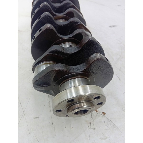 Eixo Virabrequim 1.6 8v Ea111 Gol Polo Golf 2008 A 2014