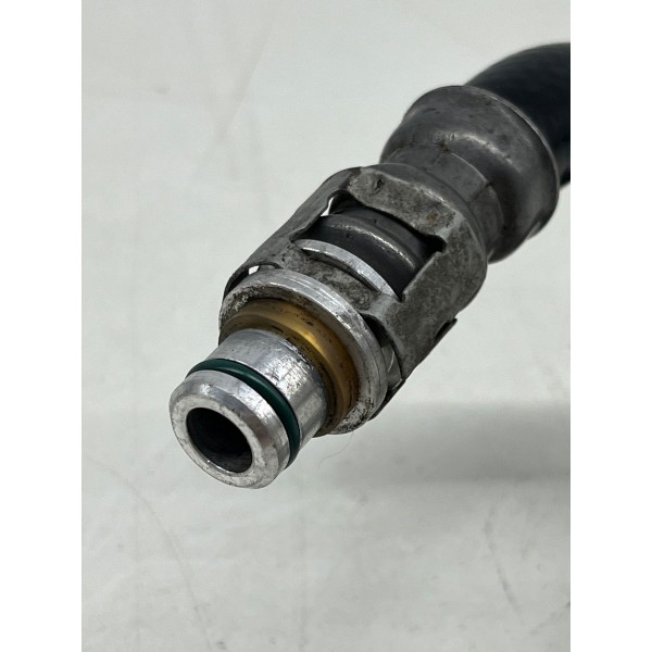 Mangueira Tubo Radiador Óleo De Transmissão Vw Tiguan 12\15