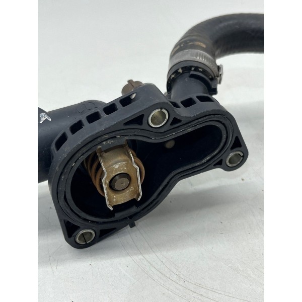 Mangueira Tubo Radiador Óleo De Transmissão Vw Tiguan 12\15