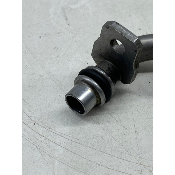 Mangueira Tubo Radiador Óleo De Transmissão Vw Tiguan 12\15