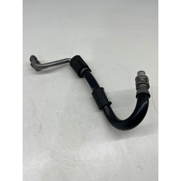 Mangueira Tubo Radiador Óleo De Transmissão Vw Tiguan 12\15